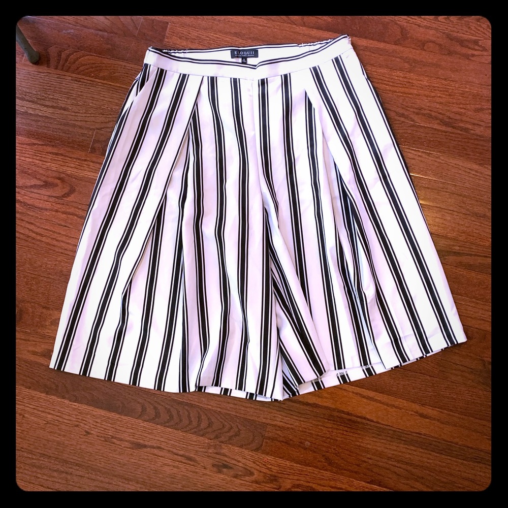 NWOT wide culottes by ELOQUII sz. 16